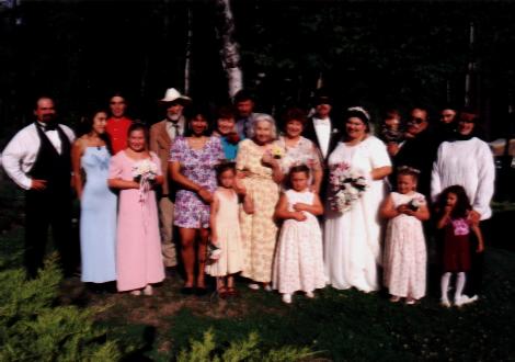 mom's side of the family
